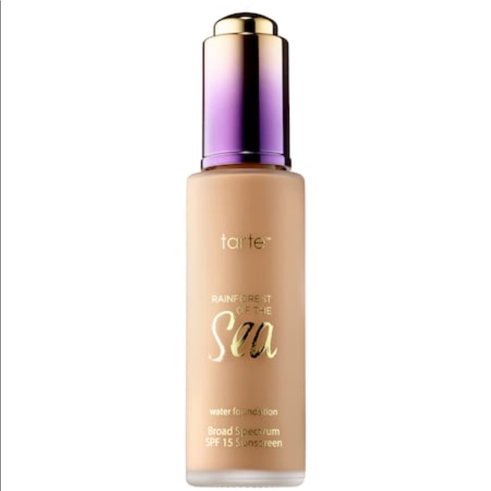 tarte water  foundation